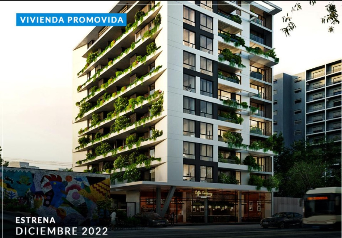 Emprendimientos y Edificios en Montevideo - Nicólas de Módena Inmobiliaria