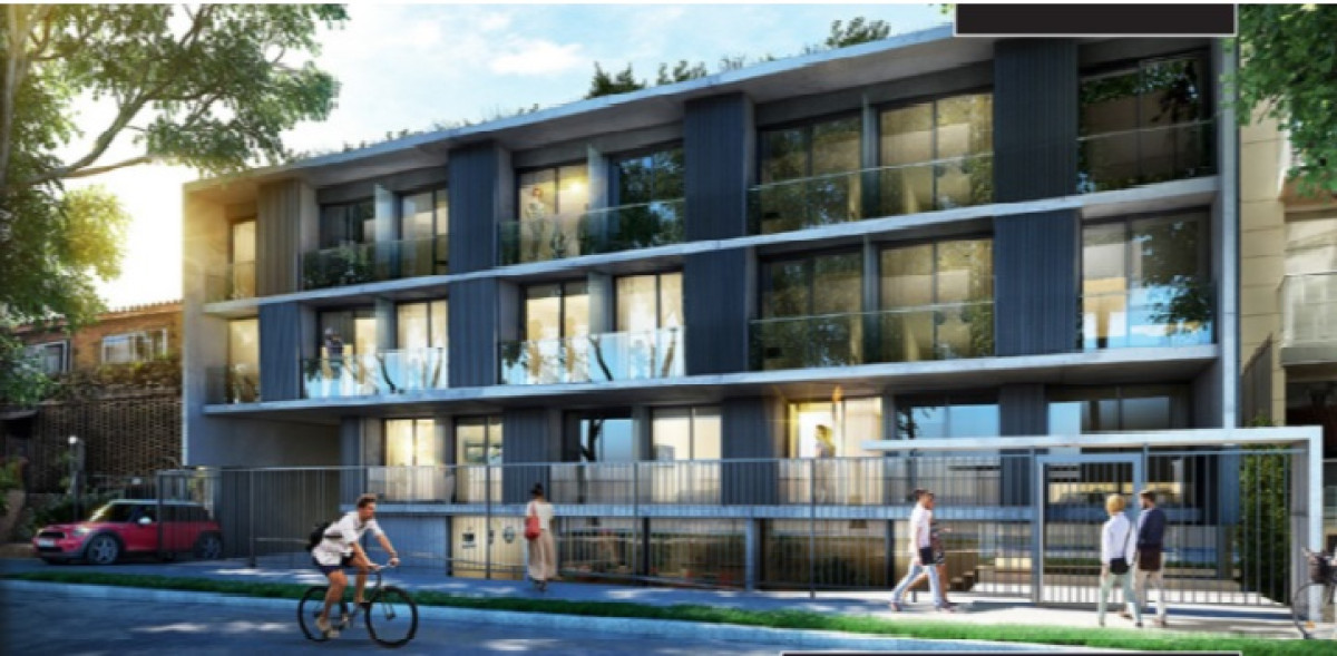 Emprendimientos y Edificios - Nicólas de Módena Inmobiliaria