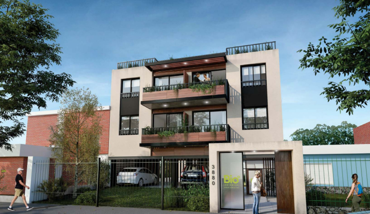 Emprendimientos y Edificios - Nicólas de Módena Inmobiliaria