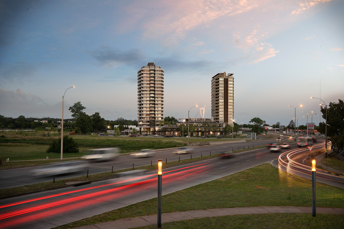 Emprendimientos y Edificios - Nicólas de Módena Inmobiliaria