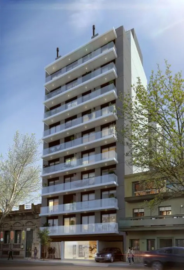 Emprendimientos y Edificios - Nicólas de Módena Inmobiliaria