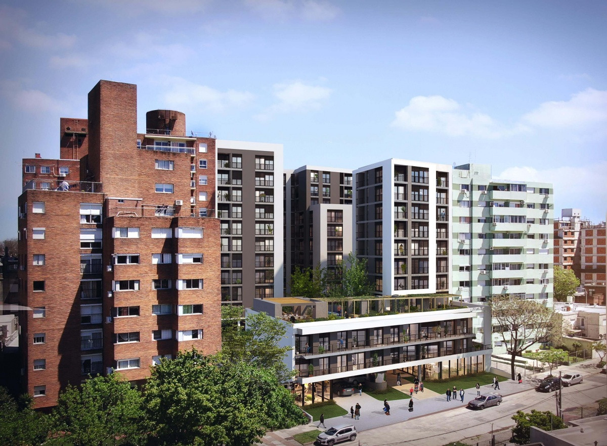Emprendimientos y Edificios - Nicólas de Módena Inmobiliaria