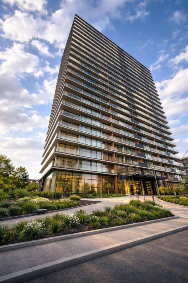 Emprendimientos y Edificios - Nicólas de Módena Inmobiliaria