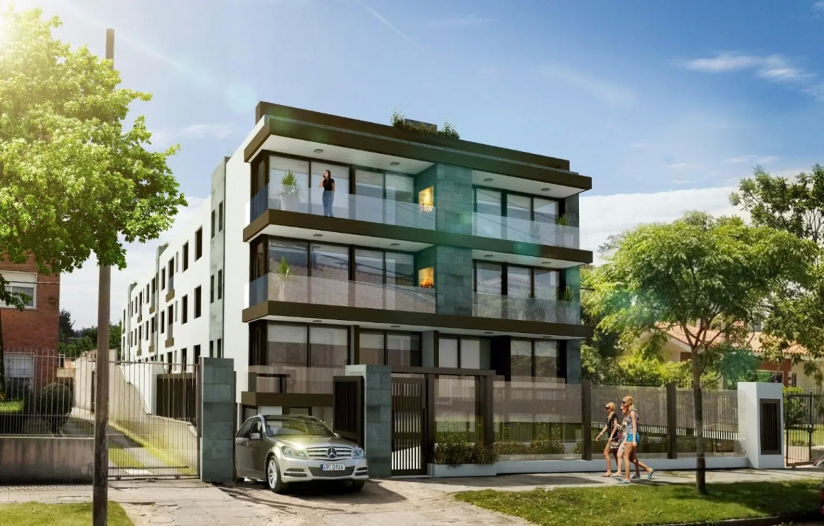 Emprendimientos y Edificios - Nicólas de Módena Inmobiliaria