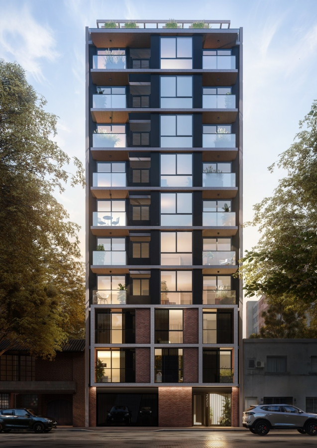 Emprendimientos y Edificios - Nicólas de Módena Inmobiliaria