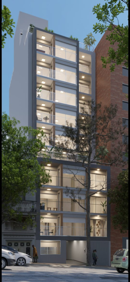 Emprendimientos y Edificios - Nicólas de Módena Inmobiliaria