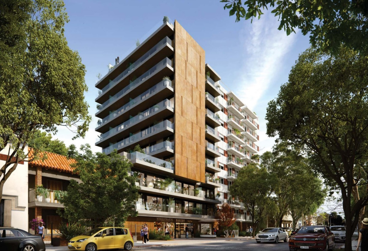 Emprendimientos y Edificios - Nicólas de Módena Inmobiliaria
