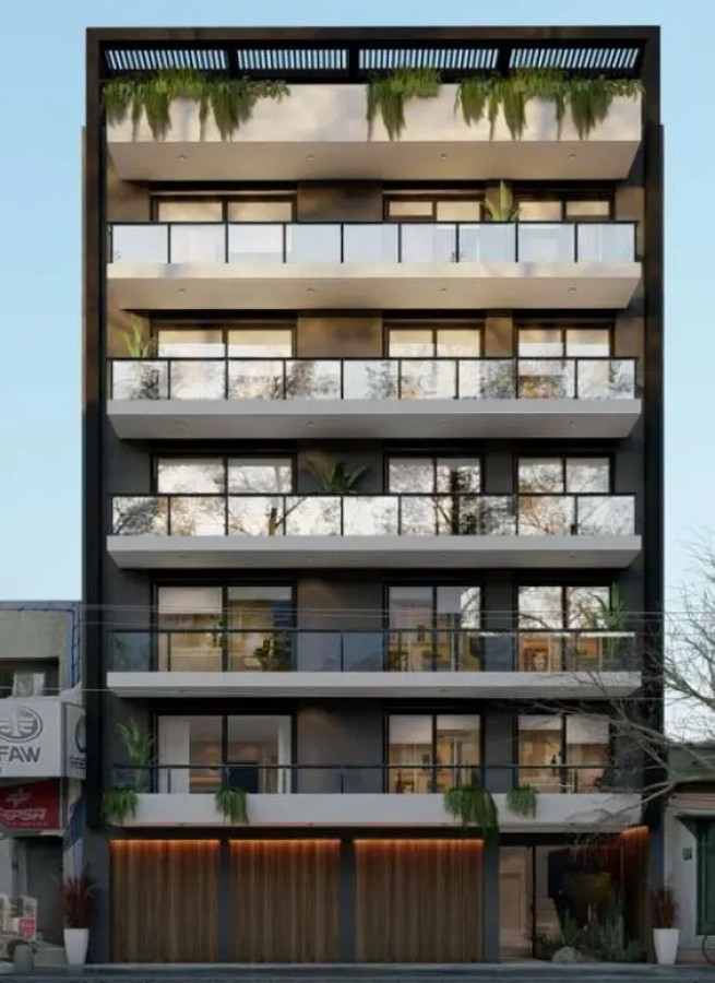 Emprendimientos y Edificios - Nicólas de Módena Inmobiliaria