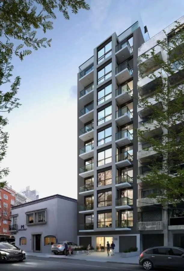 Emprendimientos y Edificios - Nicólas de Módena Inmobiliaria