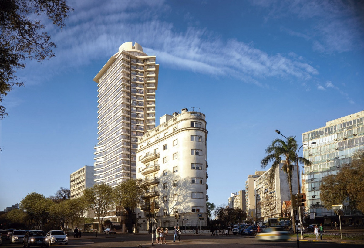Emprendimientos y Edificios - Nicólas de Módena Inmobiliaria