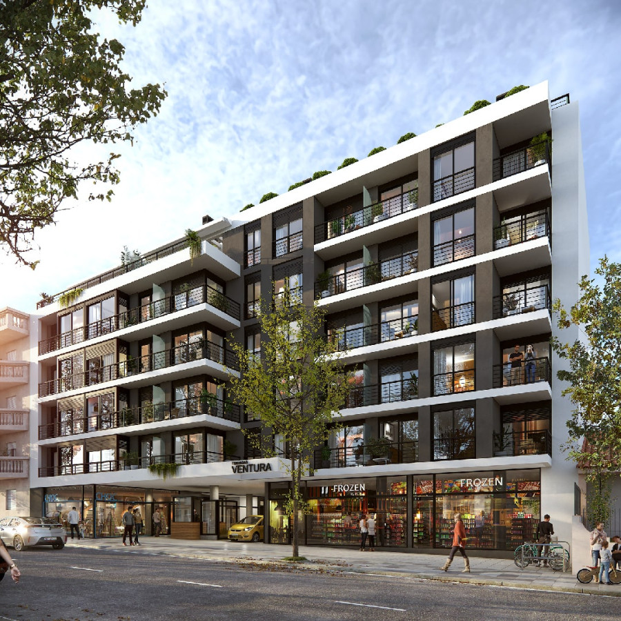 Emprendimientos y Edificios - Nicólas de Módena Inmobiliaria