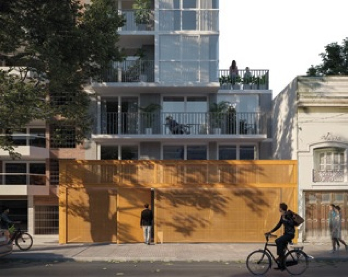Emprendimientos y Edificios - Nicólas de Módena Inmobiliaria