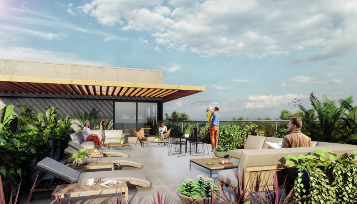 Emprendimientos y Edificios - Nicólas de Módena Inmobiliaria