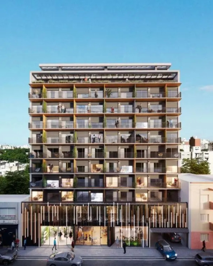 Emprendimientos y Edificios - Nicólas de Módena Inmobiliaria