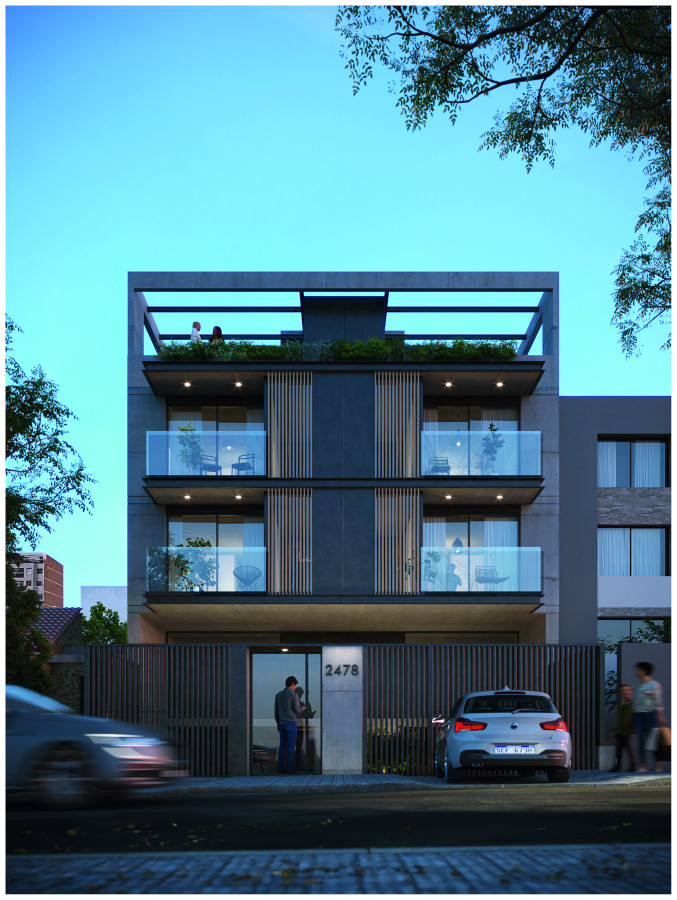 Emprendimientos y Edificios - Nicólas de Módena Inmobiliaria
