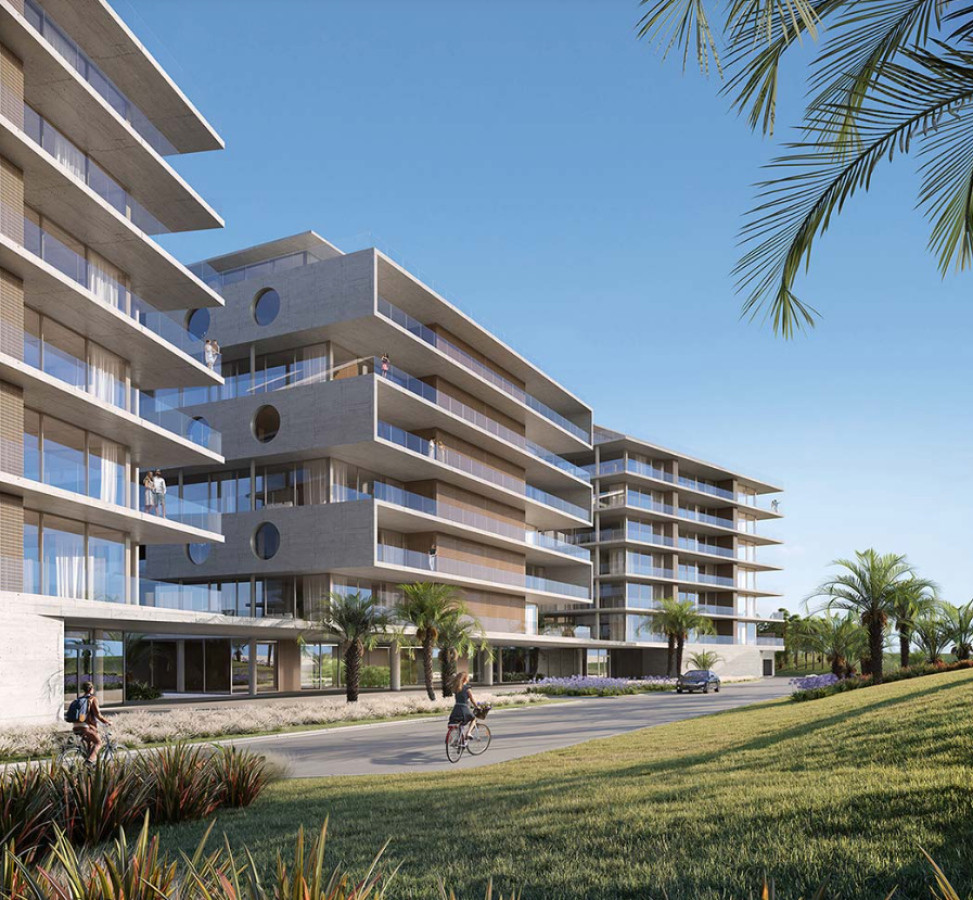 Emprendimientos y Edificios - Nicólas de Módena Inmobiliaria