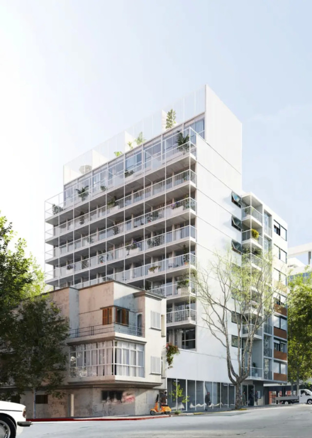 Emprendimientos y Edificios - Nicólas de Módena Inmobiliaria