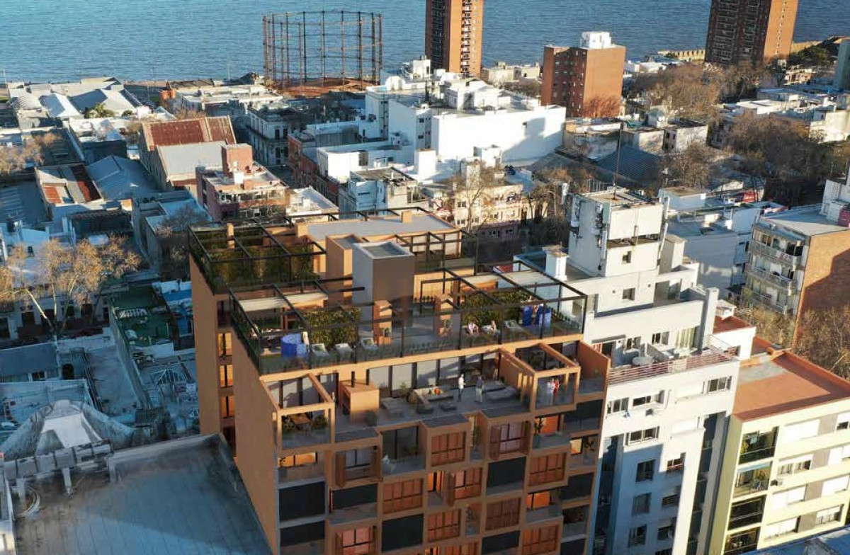 Emprendimientos y Edificios - Nicólas de Módena Inmobiliaria
