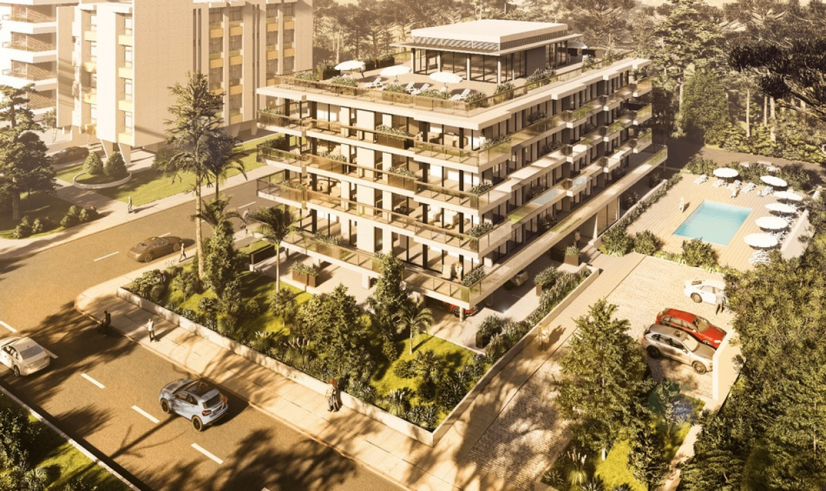 Emprendimientos y Edificios - Nicólas de Módena Inmobiliaria