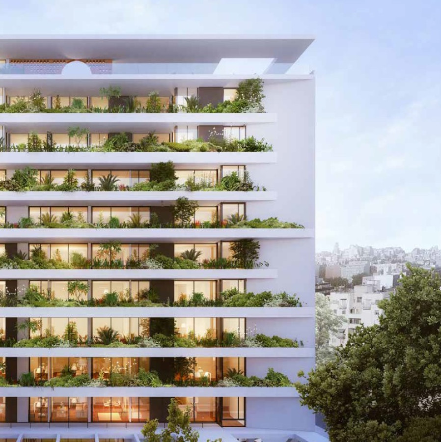 Emprendimientos y Edificios - Nicólas de Módena Inmobiliaria