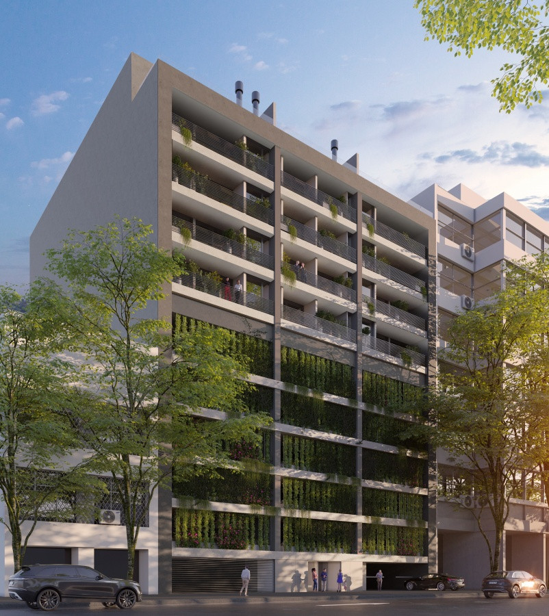 Emprendimientos y Edificios - Nicólas de Módena Inmobiliaria