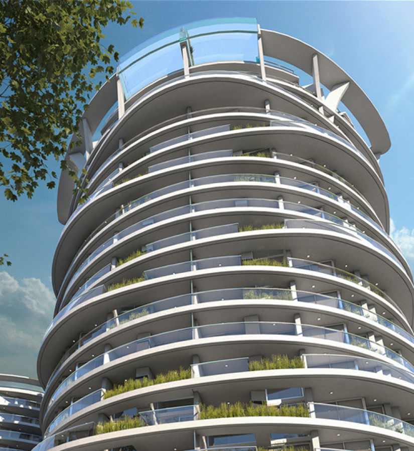 Emprendimientos y Edificios - Nicólas de Módena Inmobiliaria