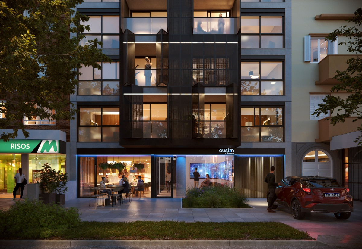Emprendimientos y Edificios - Nicólas de Módena Inmobiliaria