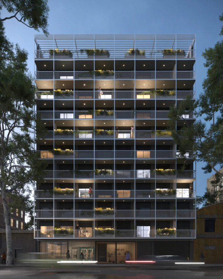 Emprendimientos y Edificios en Montevideo - Nicólas de Módena Inmobiliaria