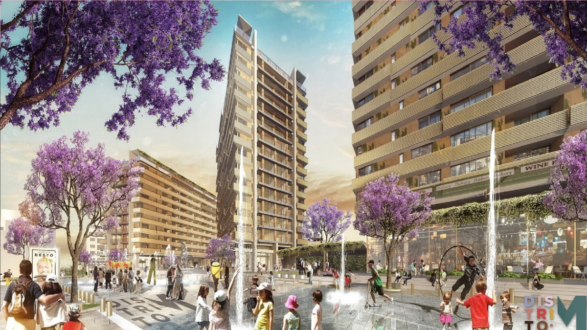 Emprendimientos y Edificios - Nicólas de Módena Inmobiliaria