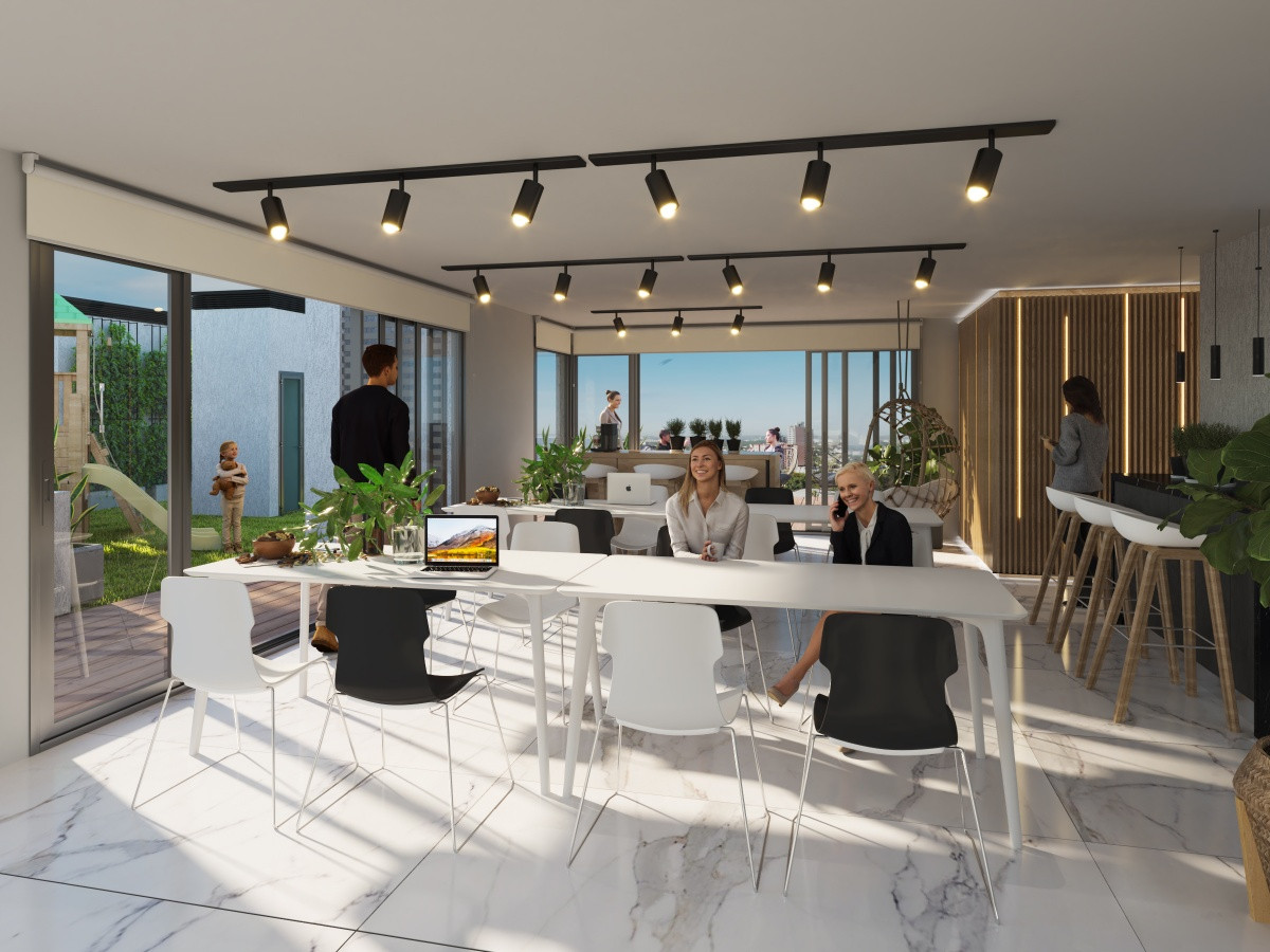 Emprendimientos y Edificios - Nicólas de Módena Inmobiliaria