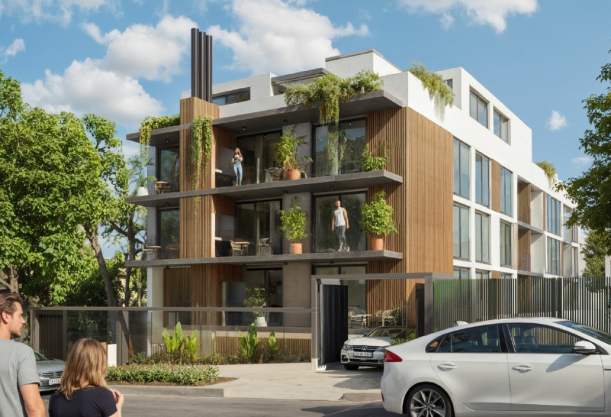 Emprendimientos y Edificios - Nicólas de Módena Inmobiliaria