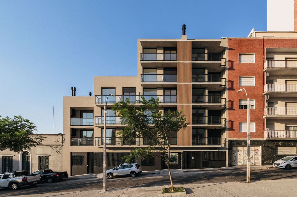 Emprendimientos y Edificios - Nicólas de Módena Inmobiliaria