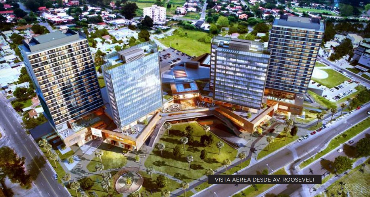 Emprendimientos y Edificios - Nicólas de Módena Inmobiliaria
