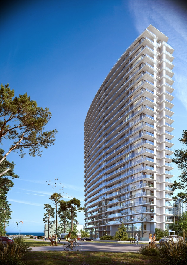Emprendimientos y Edificios - Nicólas de Módena Inmobiliaria