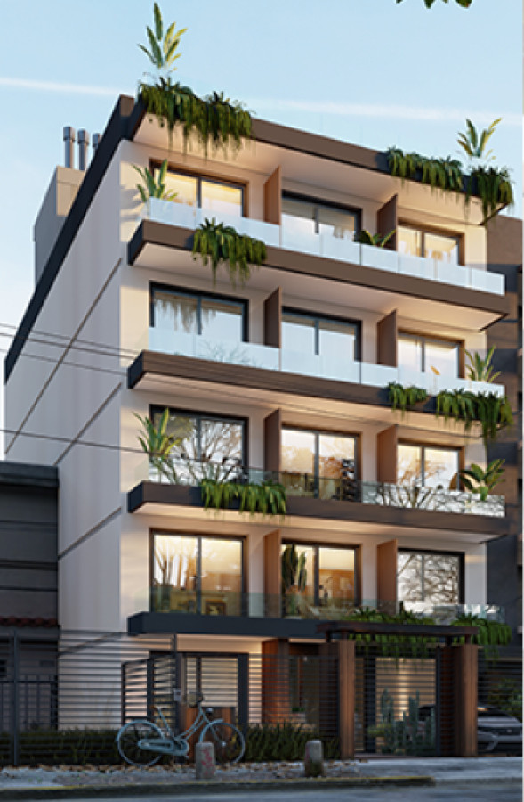 Emprendimientos y Edificios - Nicólas de Módena Inmobiliaria