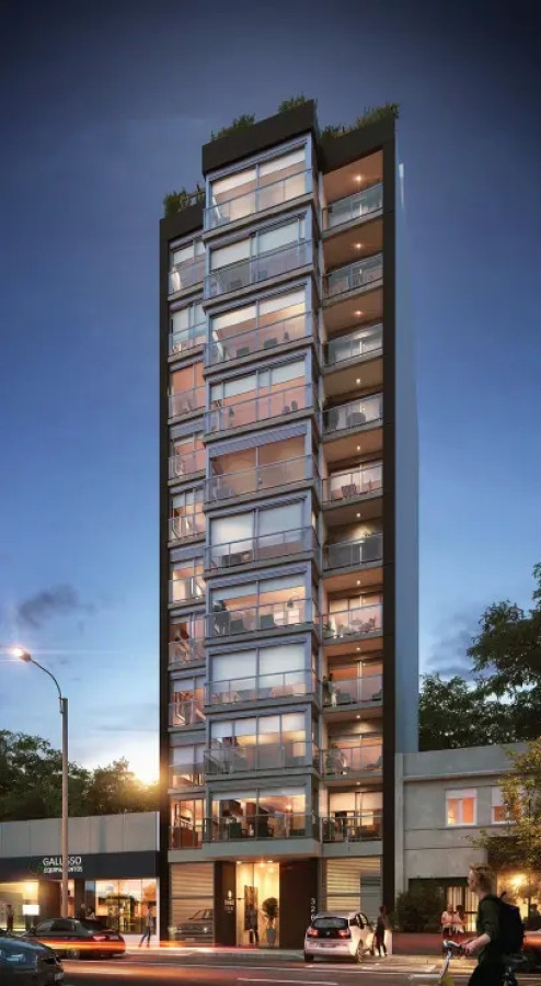 Emprendimientos y Edificios - Nicólas de Módena Inmobiliaria