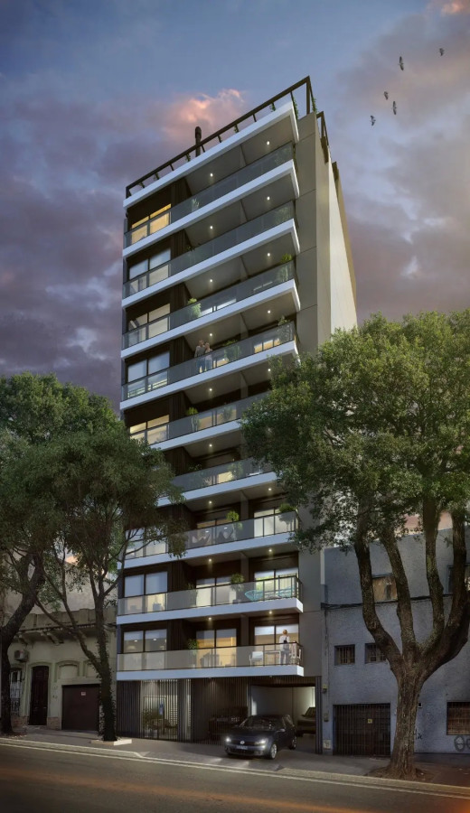 Emprendimientos y Edificios - Nicólas de Módena Inmobiliaria