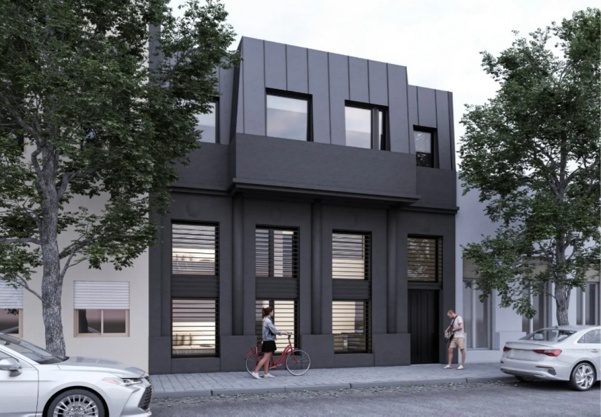 Emprendimientos y Edificios - Nicólas de Módena Inmobiliaria