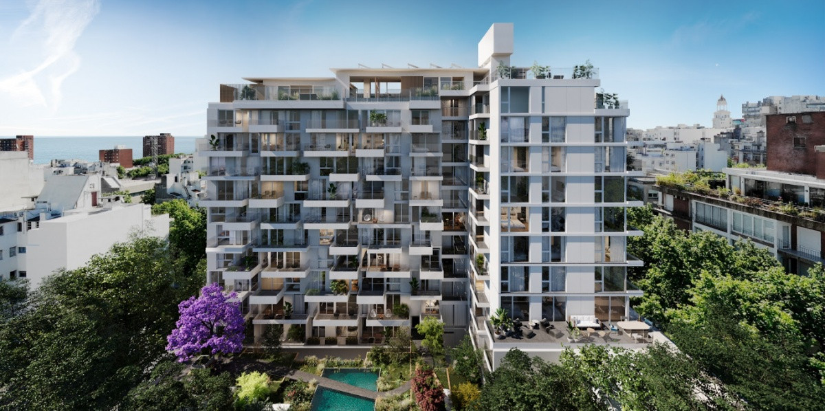 Emprendimientos y Edificios en Montevideo - Nicólas de Módena Inmobiliaria