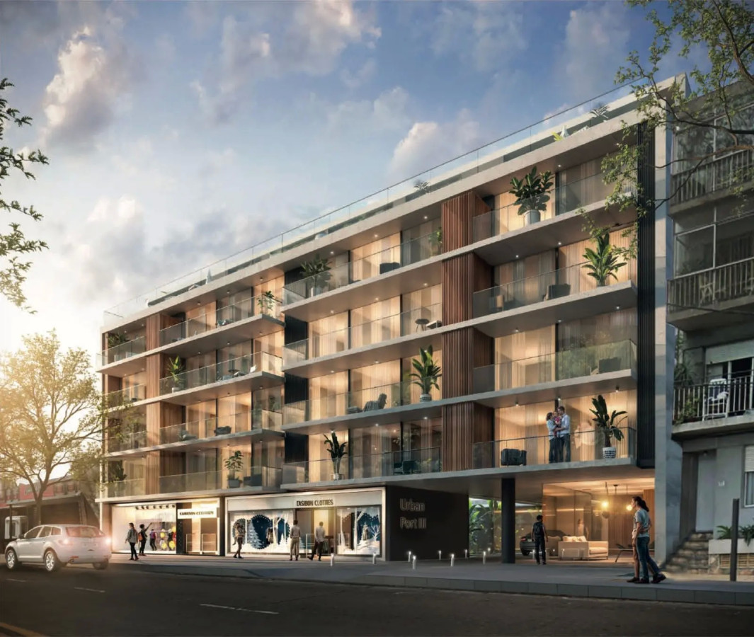 Emprendimientos y Edificios en Montevideo - Nicólas de Módena Inmobiliaria