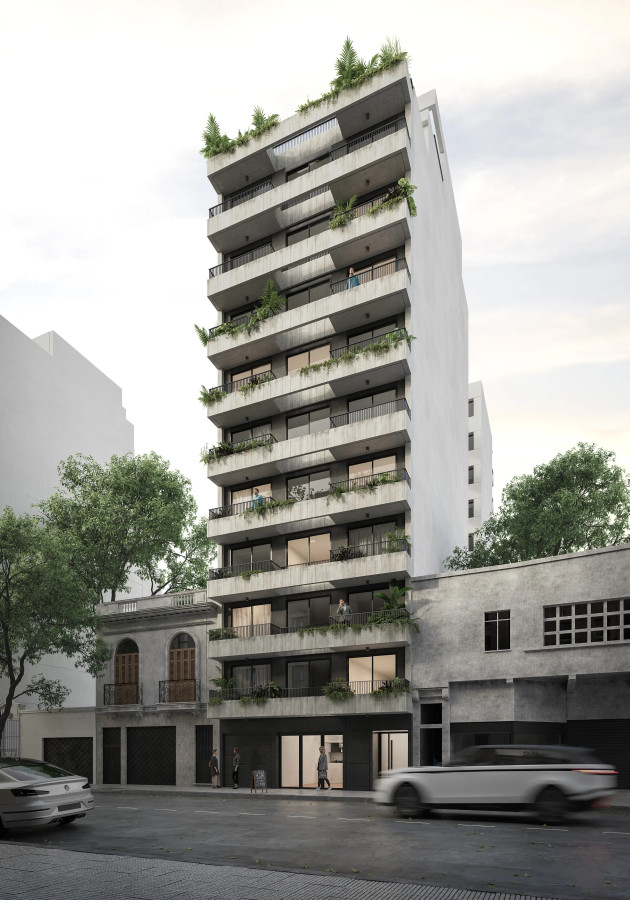 Emprendimientos y Edificios - Nicólas de Módena Inmobiliaria