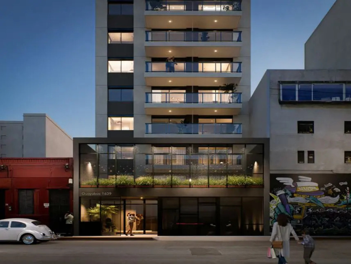 Emprendimientos y Edificios - Nicólas de Módena Inmobiliaria