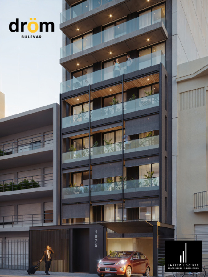 Emprendimientos y Edificios - Nicólas de Módena Inmobiliaria
