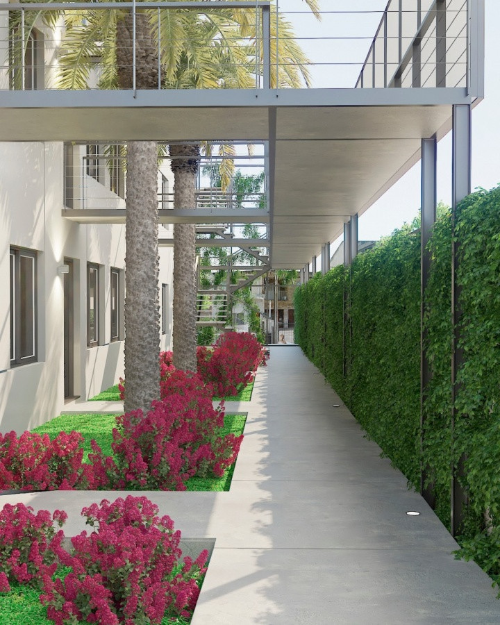 Emprendimientos y Edificios - Nicólas de Módena Inmobiliaria