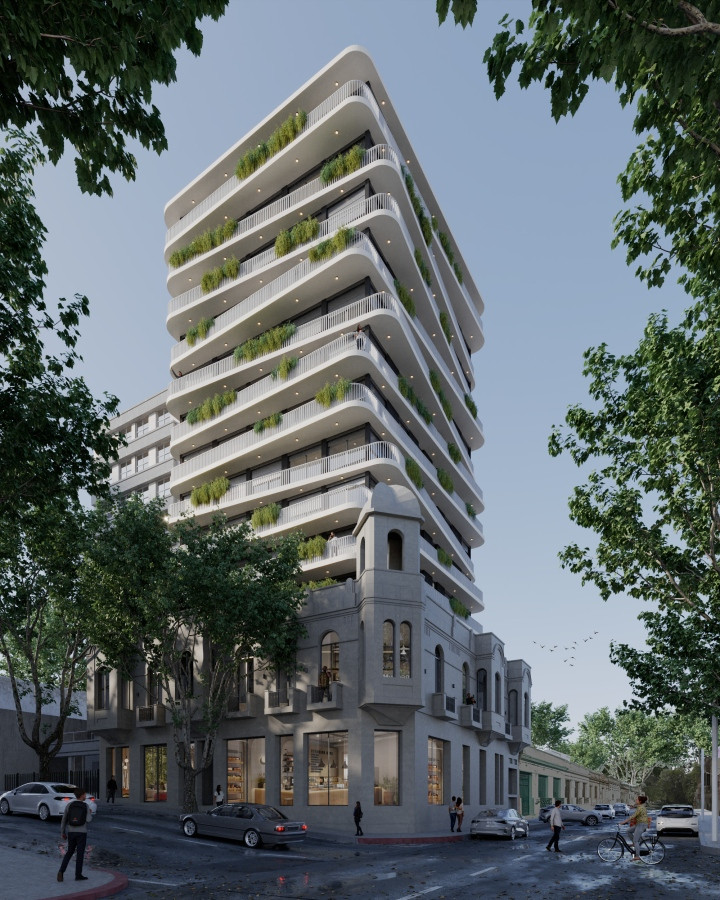 Emprendimientos y Edificios - Nicólas de Módena Inmobiliaria
