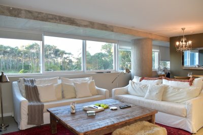 Venta apartamento Monoambiente de Grandes dimensiones ONE Punta del Este