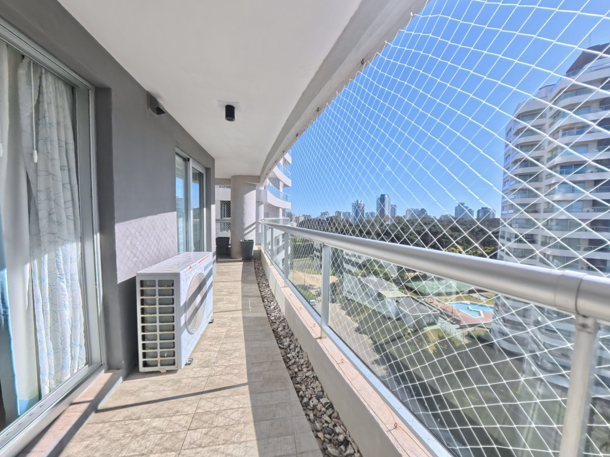 Alquiler Temporada Apartamento 1 Dormitorio Playa Brava 