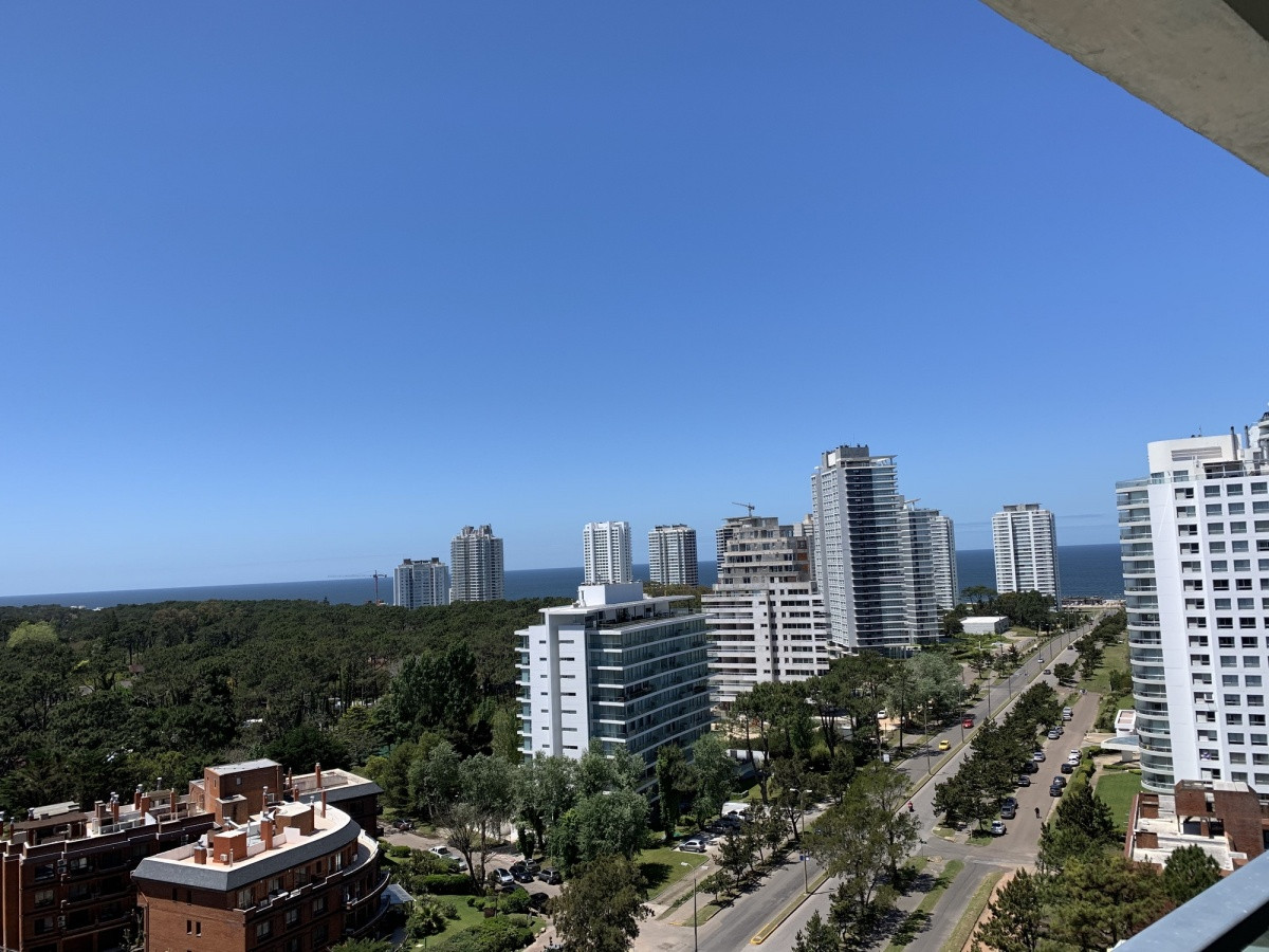 Alquiler Apartamento 3 Dormitorios Temporada 