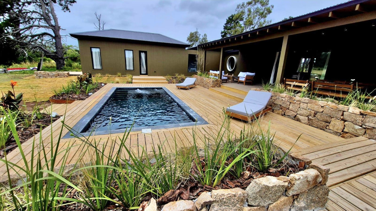 Venta Casa 4 Dormitorios con Piscina