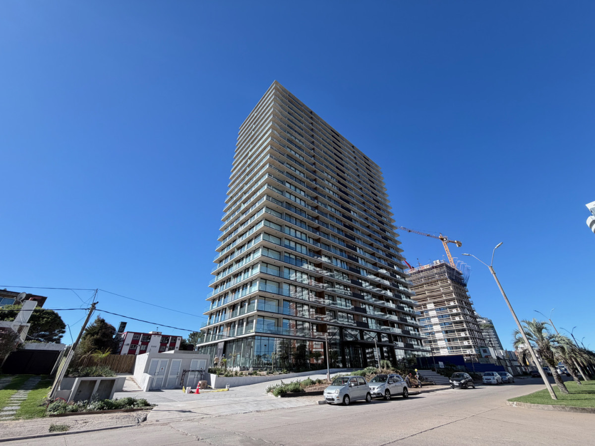 Venta apartamento 2 Dormitorios a estrenar